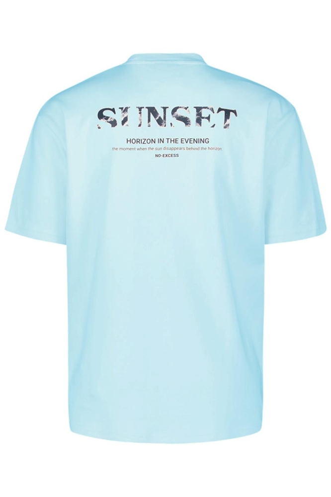 CREWNECK T SHIRT 27340264 151 ICE